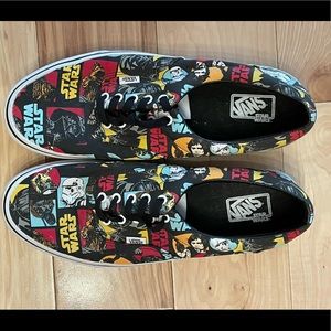 Men’s Vans Sneakers